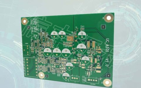 智能工業電路板工作原理